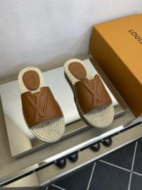 Picture of Louis Vuitton Slippers _SKULVsz39-45hnx05041508